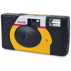 Fotocamera usa e getta Power Flash 27 + 12