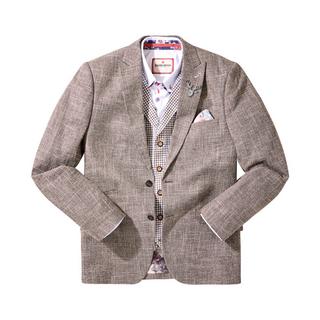 Joe Browns  Blazer Lin Mélangé Tissé 