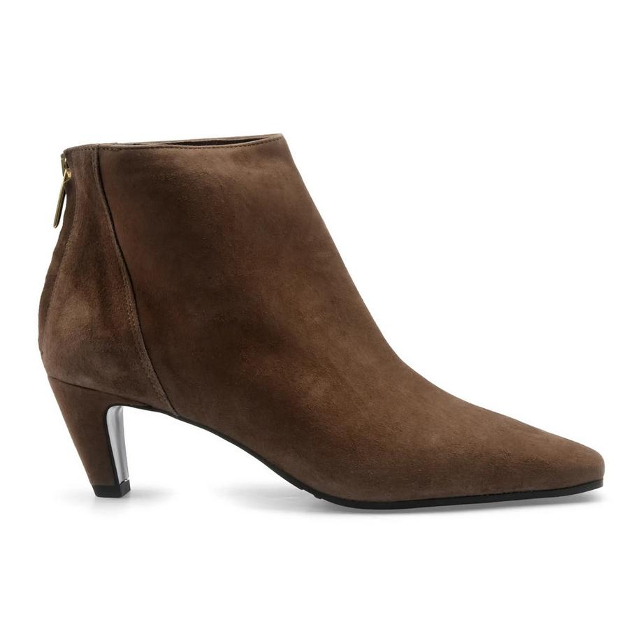 Konstantin Starke Camlika II Stiefelette mit Spitzem Zeh  