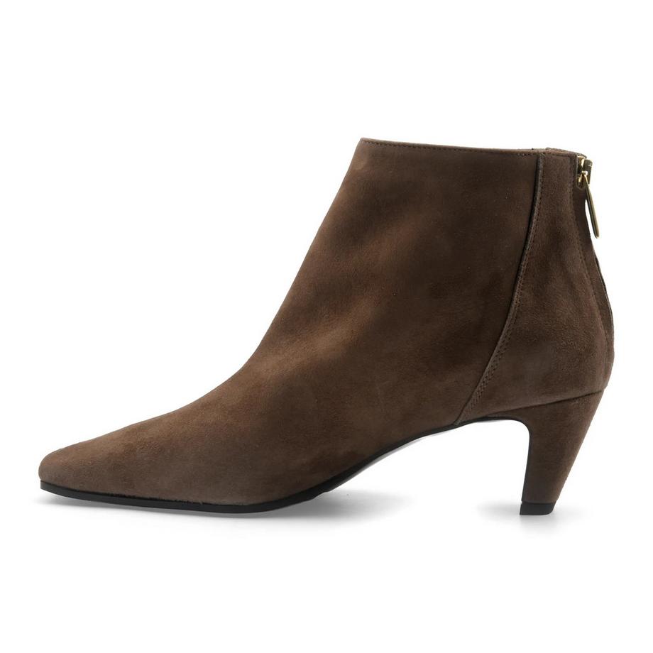 Konstantin Starke Camlika II Stiefelette mit Spitzem Zeh  