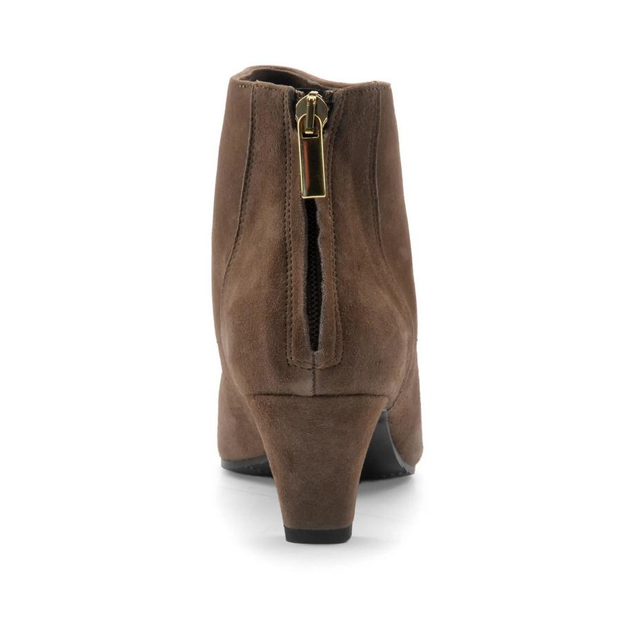 Konstantin Starke Camlika II Stiefelette mit Spitzem Zeh  