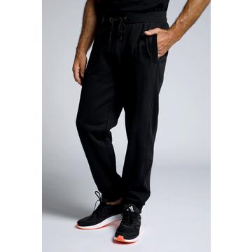 Pantaloni sportivi con cintura elastica e vestibilità basic