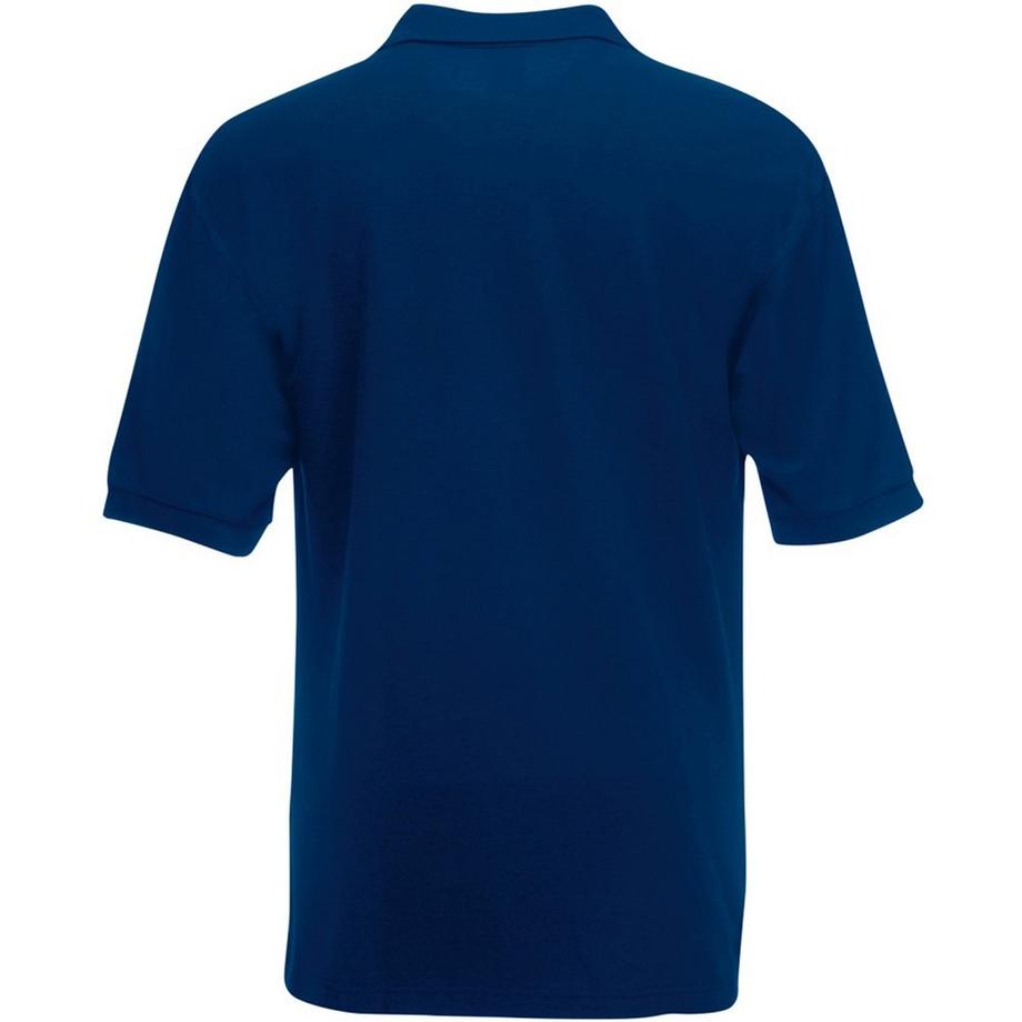 Fruit of the Loom 6535 Polo Pique Manches Courtes  