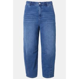 Studio Untold  Horseshoe-Jeans, Ballon Legs, HighWaist, 5-Pocket 