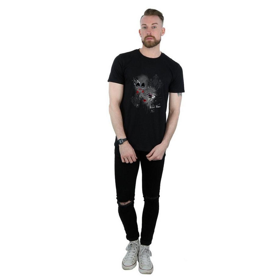 Disney Wicked Women T-Shirt Stampata  