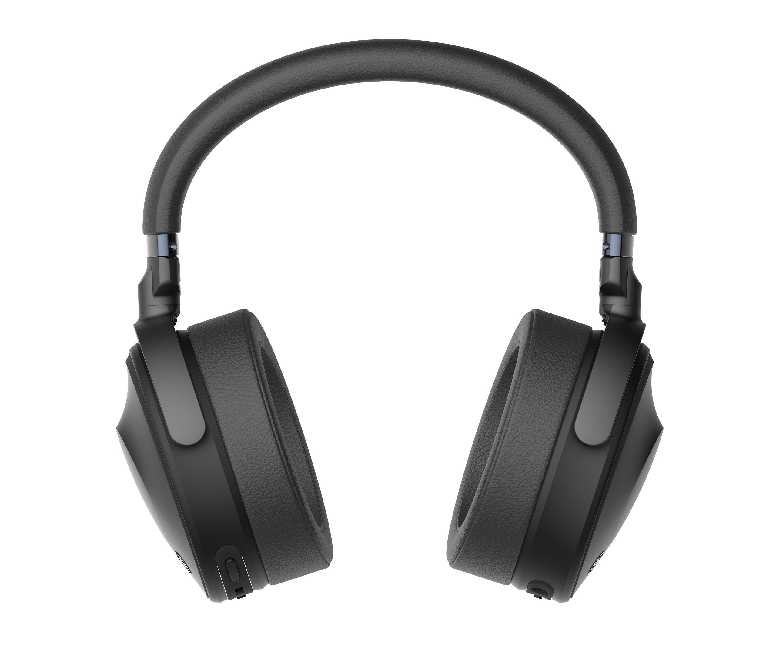 YAMAHA  Yamaha YH-E700A Kopfhörer Verkabelt & Kabellos Kopfband Musik USB Typ-C Bluetooth Schwarz 