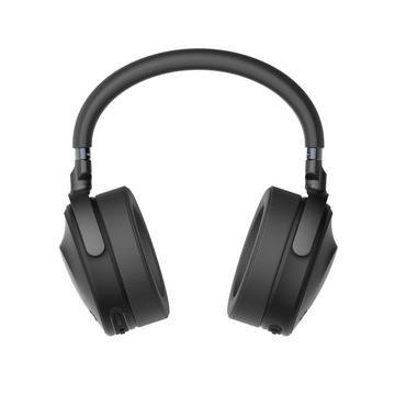 Yamaha YH-E700A Kopfhörer Verkabelt & Kabellos Kopfband Musik USB Typ-C Bluetooth Schwarz