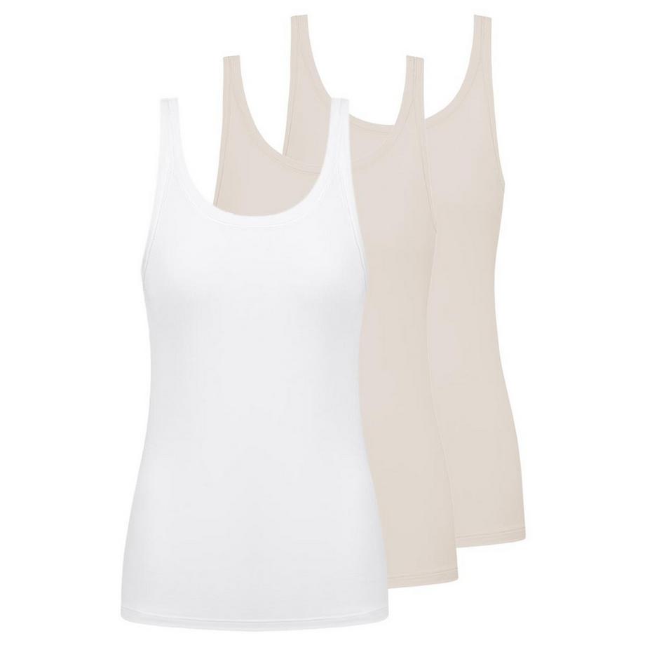 Modal Pure lot de 3  - maillot de corps / Top