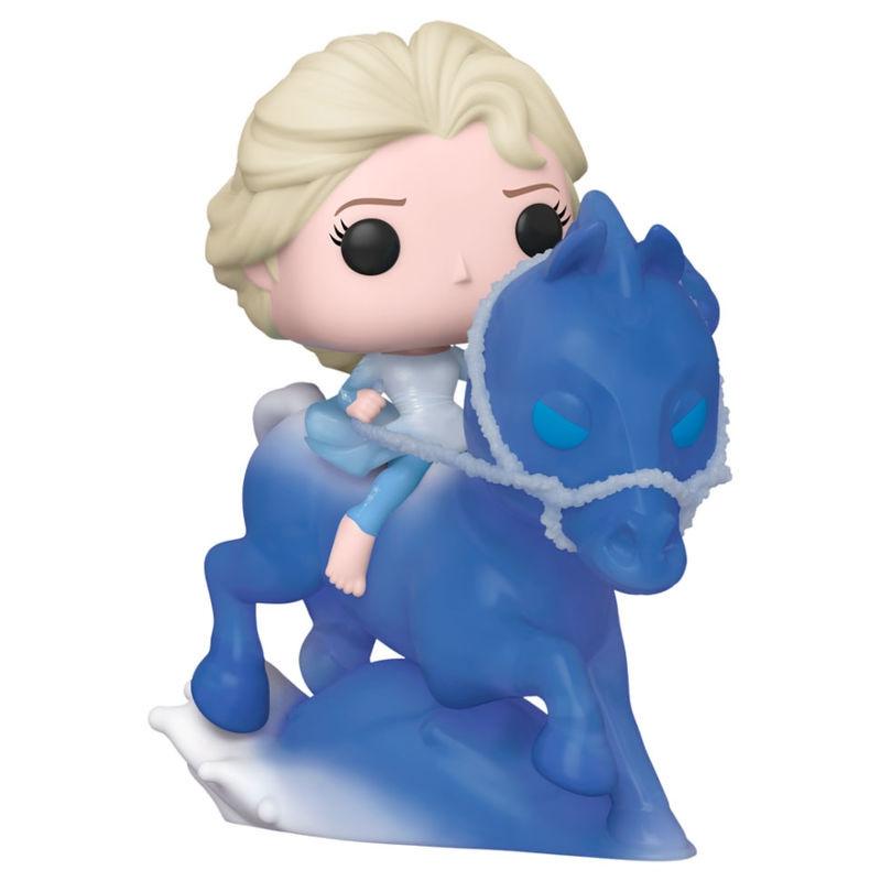 Funko  POP-Figur Disney Frozen 2 Elsa Riding Nokk 