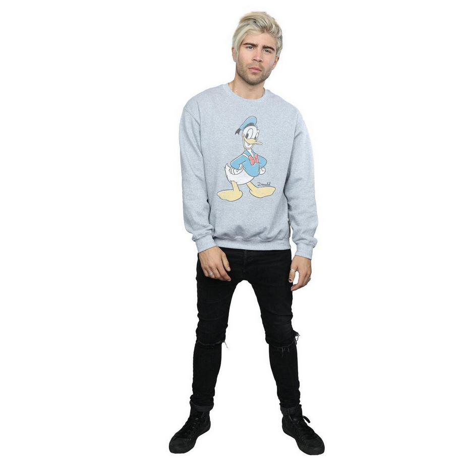 Disney Donald Duck Regular Fit Sweatshirt  
