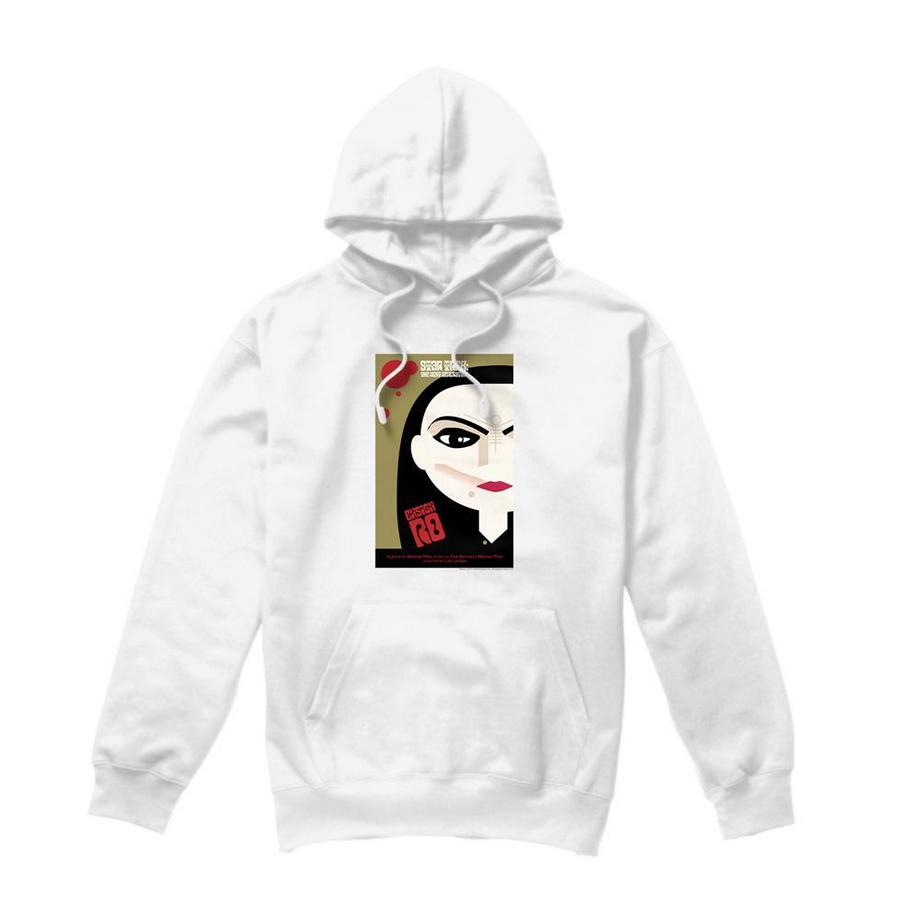 The Next Generation Season 5 Episode 3 Kapuzenpullover