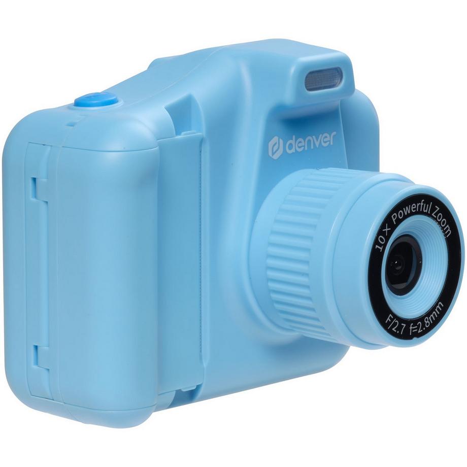 DENVER  KPC-1370BU Kamera mit Druckfunktion 