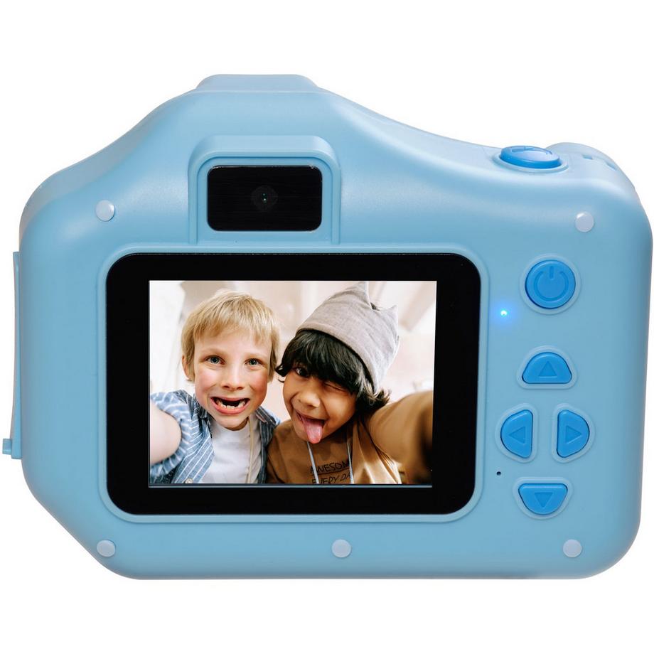 DENVER  KPC-1370BU Kamera mit Druckfunktion 