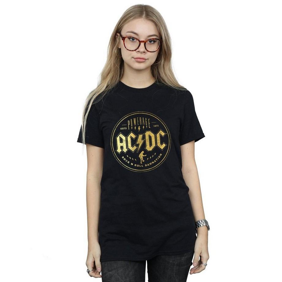 AC/DC ACDC Rock N Roll Damnation T-Shirt  
