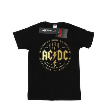 ACDC Rock N Roll Damnation TShirt