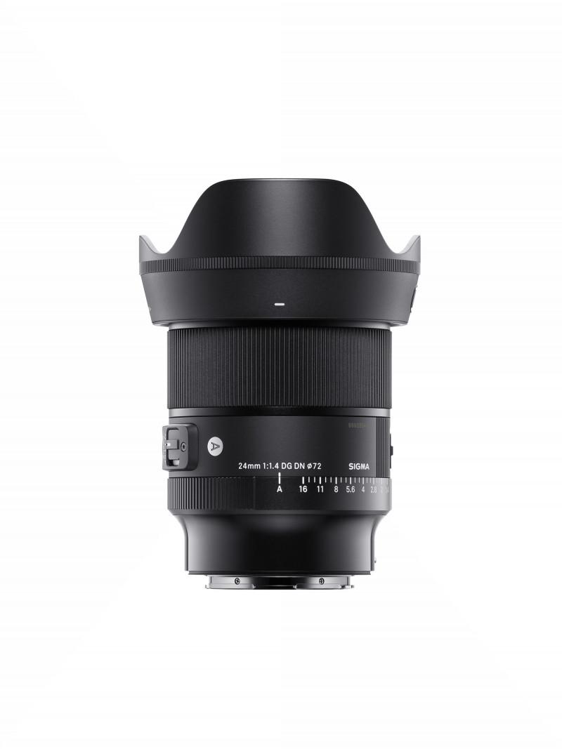 SIGMA  Sigma 24mm F1.4 DG DN | Art (L-Mount) 