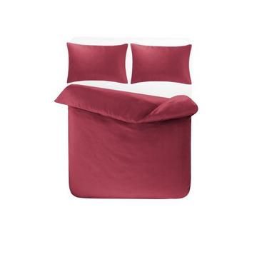 Uni Satin Taie de duvet