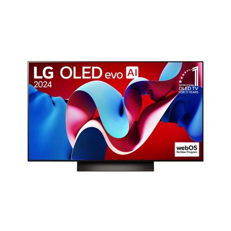 LG  OLED48C4 