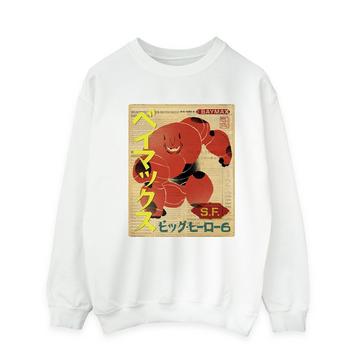 Big Hero 6 Sweatshirt