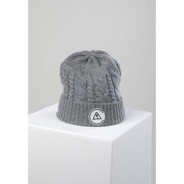 Kaschmir Zopfmuster Mütze