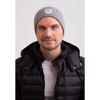 CASH-MERE.CH Berretto in Cashmere a Treccia  