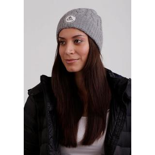 CASH-MERE.CH Berretto in Cashmere a Treccia  