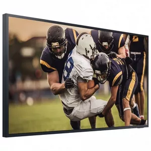GQ55LST7TAUXZG Lifestyle Outdoor TV - titane noir