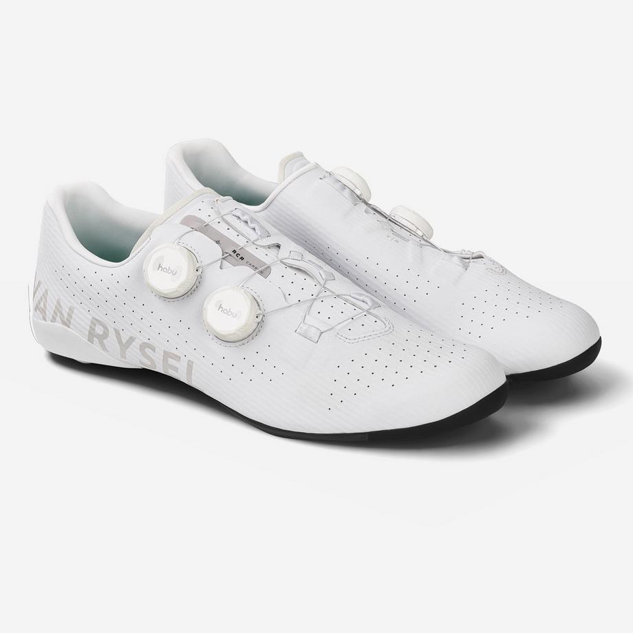 VAN RYSEL  Chaussures vélo route semelle rigide 