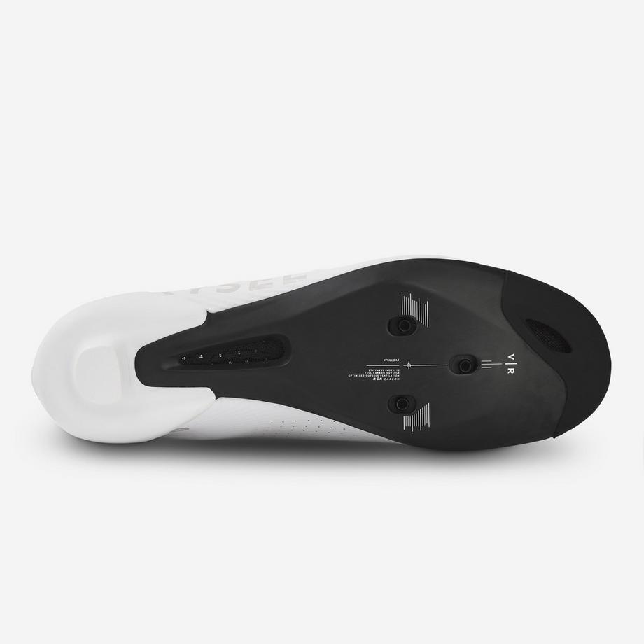 VAN RYSEL  Chaussures vélo route semelle rigide 