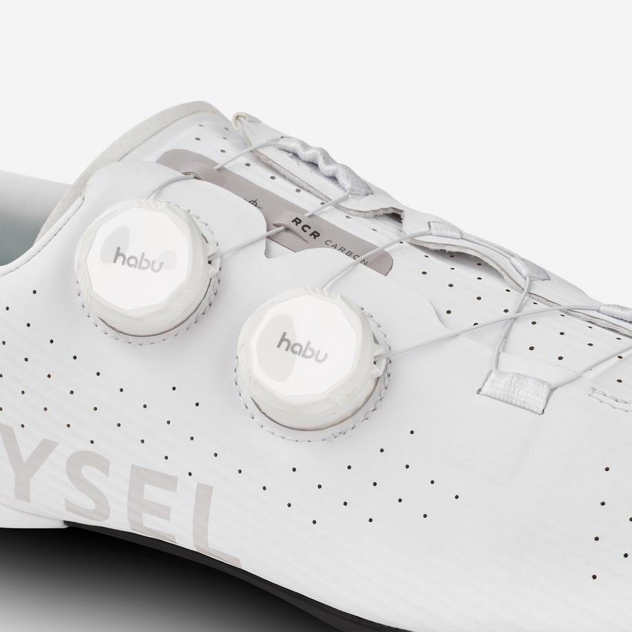 VAN RYSEL  Chaussures vélo route semelle rigide 