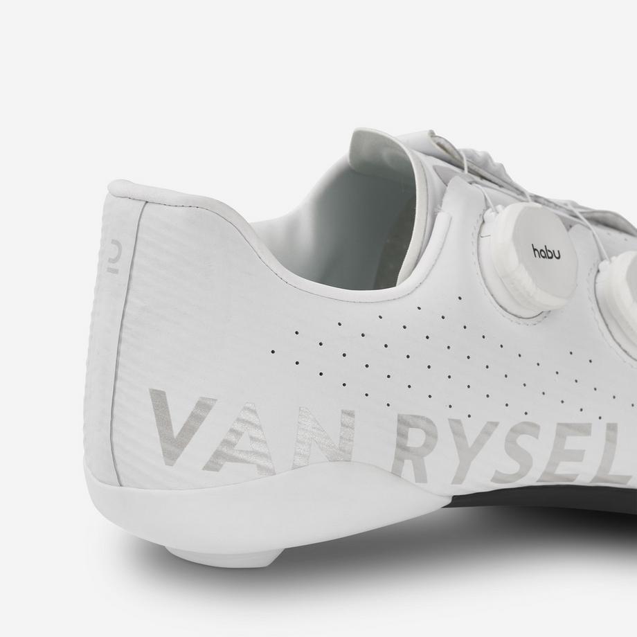 VAN RYSEL  Chaussures vélo route semelle rigide 