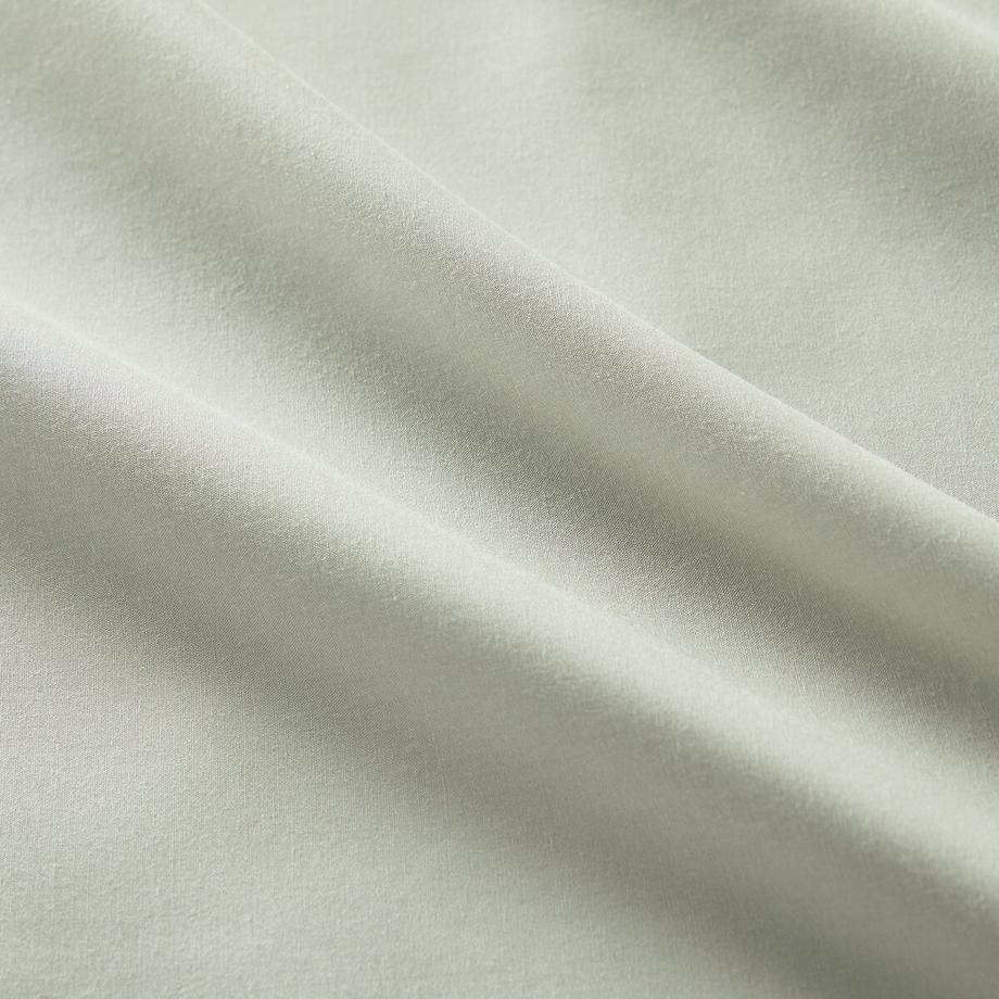 La Redoute Intérieurs Housse de Couette Percale Lyocell et Coton  