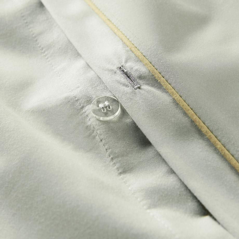 La Redoute Intérieurs Housse de Couette Percale Lyocell et Coton  