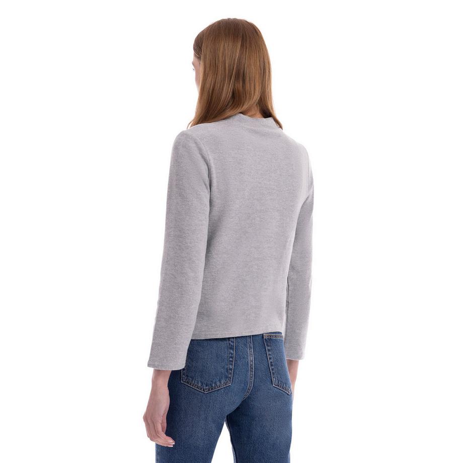 Trespass  Lizanna Oberteil, Stehkragen, Jerseyware 