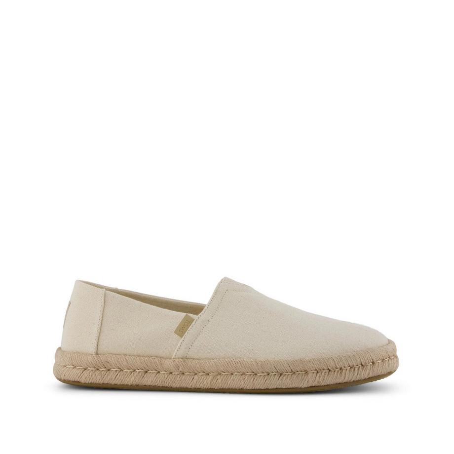 Espadrilles aus baumwolle alpargata rope 2.0