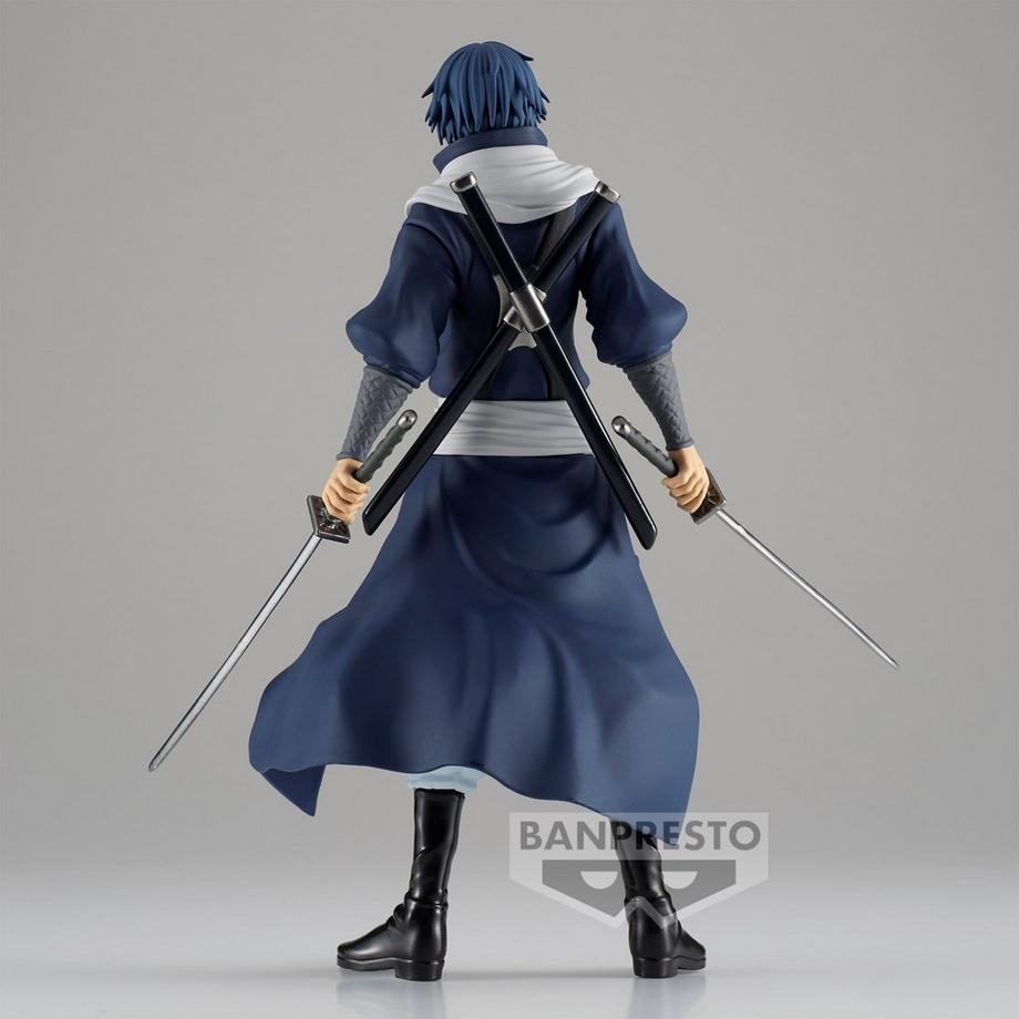 Banpresto  Statische Figur - Tensei Shitara Slime Datta Ken - Soei 