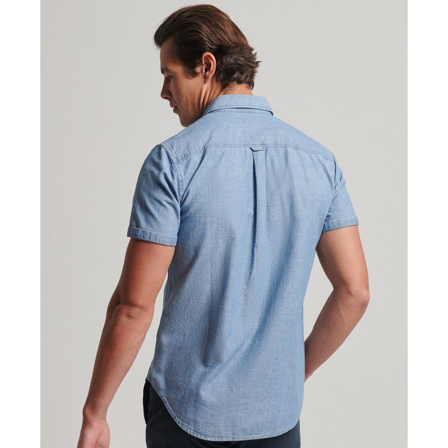 Superdry Vintage Loom Kurzarmhemd  