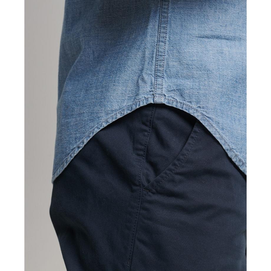 Superdry Vintage Loom Kurzarmhemd  