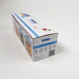 Yumbox Yumbox Chop Chop Serviertablett, rechteckig, lebensmittelecht  