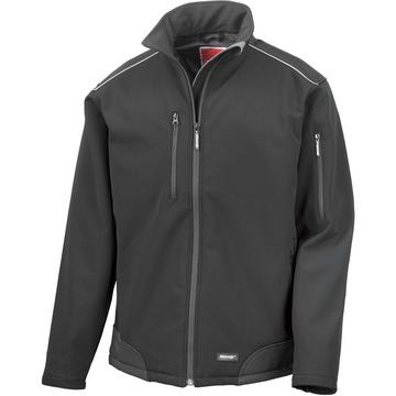 veste softshell ripstop