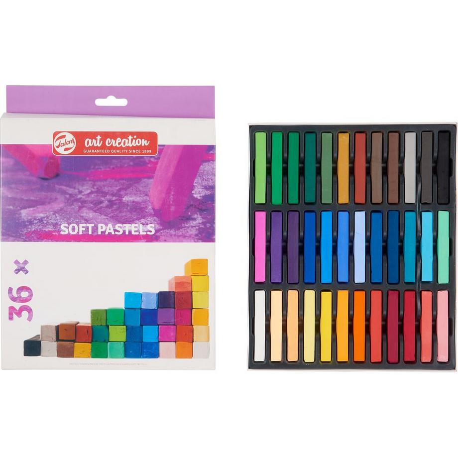 Talens TALENS Softpastellset Art Creation 9029036M 36er  