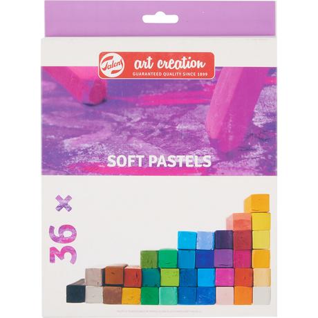 Talens TALENS Softpastellset Art Creation 9029036M 36er  
