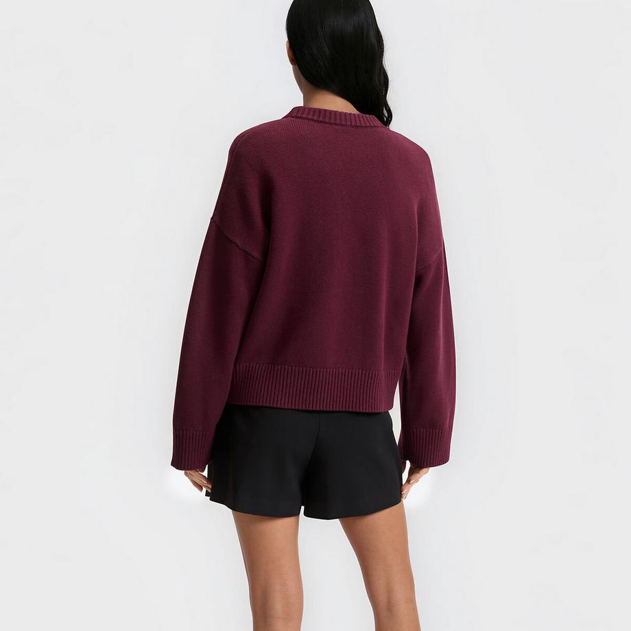 La Redoute Collections  Pull col rond 