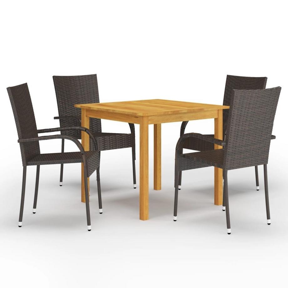 tavolo Legno di acacia
