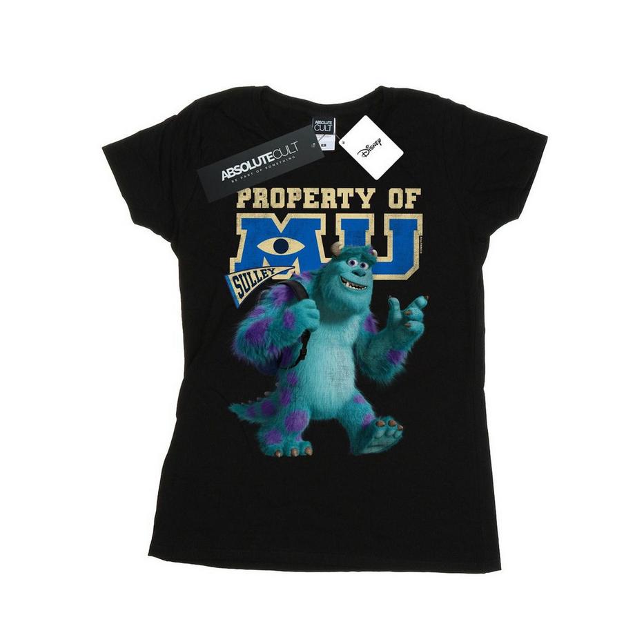 Disney Monsters University Property Of MU T-Shirt  