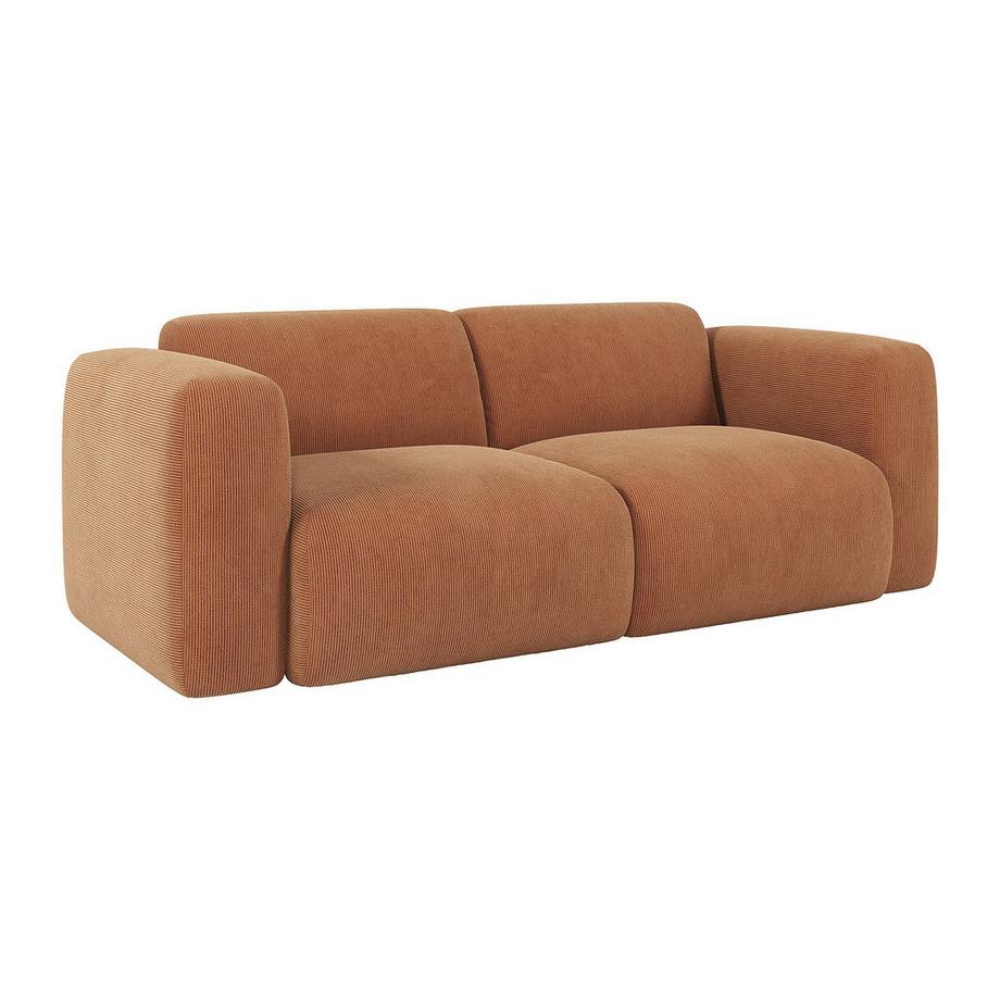 Canapé fixe 3 places POGNI