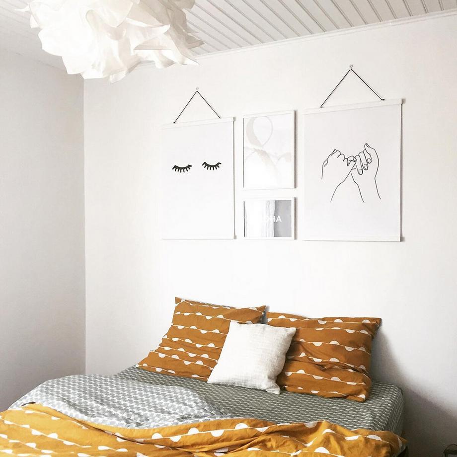 La Redoute Intérieurs Lenzuolo con Angoli Irun  