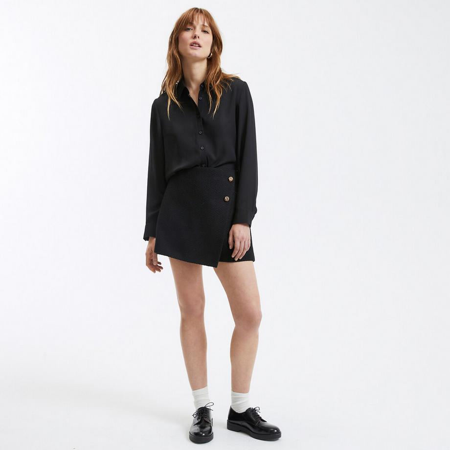 La Redoute Collections Langarm Bluse  