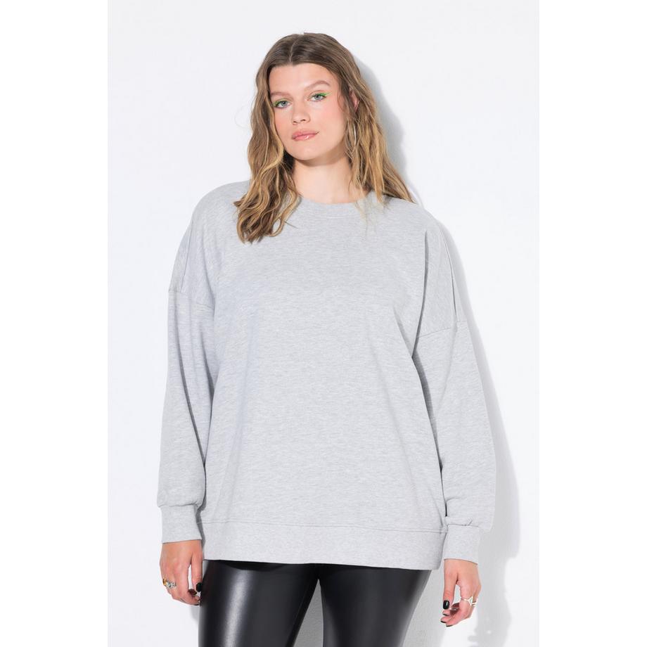 Studio Untold Felpa Oversize Extra Lunga  