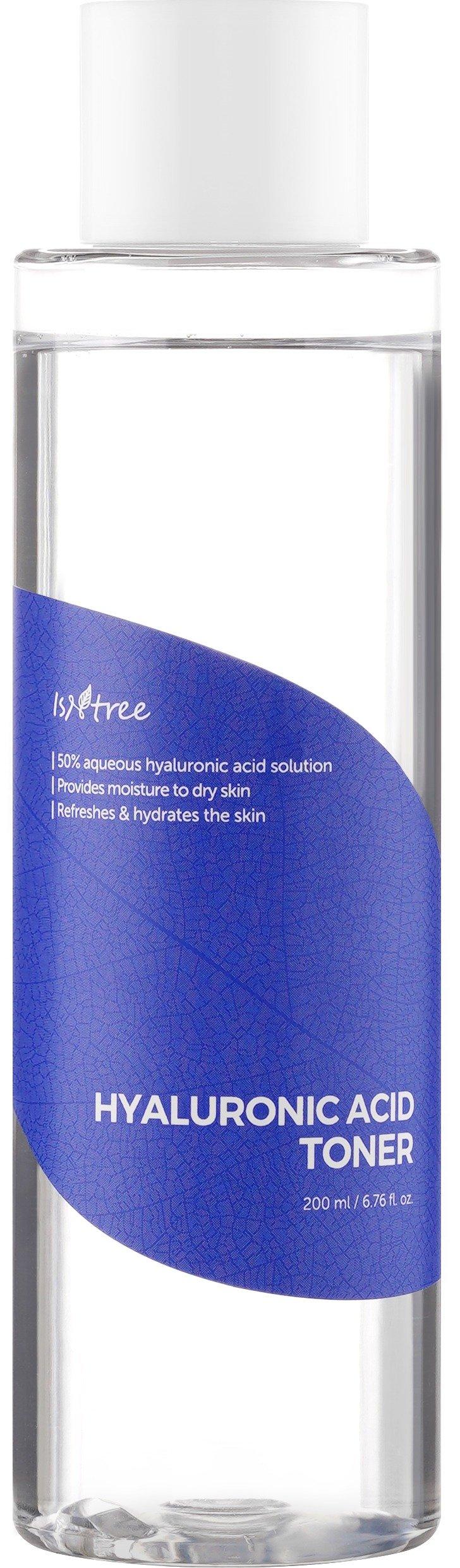 Isntree  Hyaluronic Acid Toner 